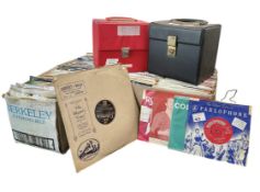 VINYL RECORDS - VARIOUS BOXES OF ASSORTED VINTAGE VINYL 45S