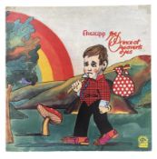 FRUUPP - THE PRINCE OF HEAVEN'S EYES VINYL