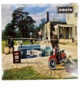 OASIS - BE HERE NOW VINYL