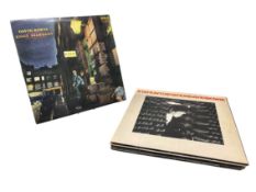 DAVID BOWIE - COLLECTION OF VINYL ALBUMS, SINGLES
