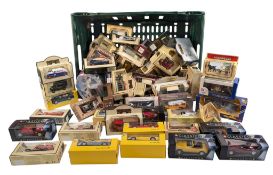 DIECAST - COLLECTION OF ASSORTED DIECAST MODELS