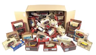 DIECAST - COLLECTION OF LLEDO DAYS GONE & MATCHBOX MODEL VEHICLES