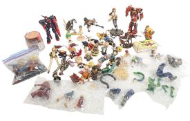 FIGURES - A LARGE COLLECTION OF ANIME/MANGA & GAMING FIGURES