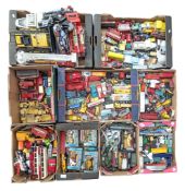 DIECAST - LARGE COLLECTION OF ASSORTED DIECAST MODELS