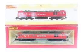 MODEL RAILWAY - HORNBY OO GAUGE 'MARCO POLO' LOCOMOTIVE