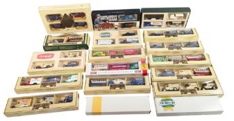 DIECAST - COLLECTION OF LLEDO DAYS GONE GIFT SETS
