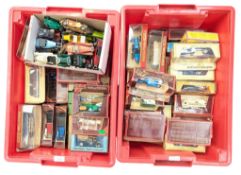 DIECAST - COLLECTION OF MATCHBOX MODELS OF YESTERYEAR & OTHER