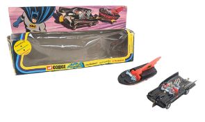 DIECAST - VINTAGE CORGI BATMAN GIFT SET NO 3