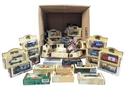 DIECAST - COLLECTION OF LLEDO DAYS GONE DIECAST MODELS