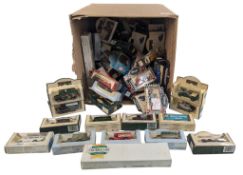DIECAST - COLLECTION OF LLEDO DAYS GONE DIECAST MODELS