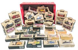 DIECAST - LARGE COLLECTION OF LLEDO DAYS GONE DIECAST MODELS