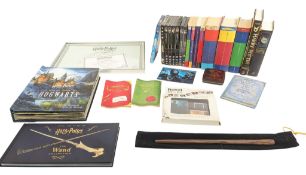HARRY POTTER - COLLECTION OF HARRY POTTER FILM MEMORABILIA
