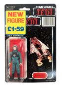 STAR WARS - ORIGINAL VINTAGE PALITOY LAST 17 ACTION FIGURE