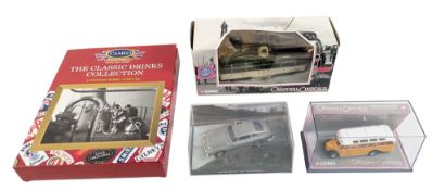 DIECAST - COLLECTION OF ASSORTED DIECAST MODELS