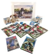 WALLACE & GROMIT - COLLECTION OF GROMIT UNLEASHED MERCHANDISE