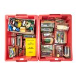 DIECAST - COLLECTION OF MATCHBOX MODELS OF YESTERYEAR & OTHER