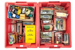 DIECAST - COLLECTION OF MATCHBOX MODELS OF YESTERYEAR & OTHER