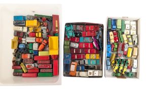 DIECAST - COLLECTION OF VINTAGE LESNEY MATCHBOX MODELS