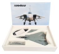 DIECAST - LUPA MADE 1/48 SCALE TORNADO COMBAT AIRCRAFT