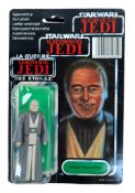 STAR WARS - VINTAGE PALITOY LAST 17 ACTION FIGURE