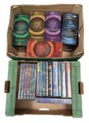 STARGATE SG-1 - COLLECTION OF DVDS