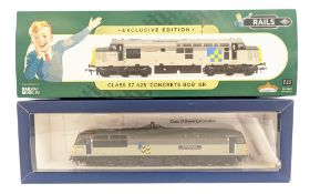 MODEL RAILWAY - BACHMANN OO GAUGE LOCOMOTIVE