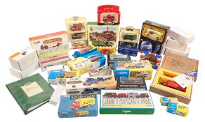 DIECAST - COLLECTION OF ASSORTED CORGI & OTHER DIECAST