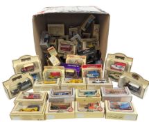 DIECAST - COLLECTION OF BOXED LLEDO DAYS GONE DIECAST MODELS