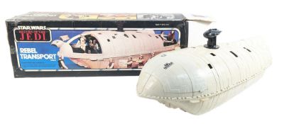 STAR WARS - VINTAGE PALITOY REBEL TRANSPORT VEHICLE