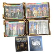 DOCTOR WHO - COMPLETE HISTORY BOOK COLLECTION VOLUMES 1-90