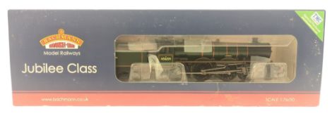 MODEL RAILWAY - BACHMANN OO GAUGE 'DRAKE' LOCOMOTIVE