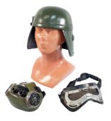 STAR WARS - AT-ST DRIVER - 1/1 SCALE REPLICA HELMET