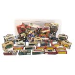 DIECAST - LARGE COLLECTION OF LLEDO DAYS GONE DIECAST MODELS