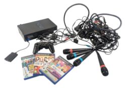 RETRO GAMING - PLAYSTATION 2