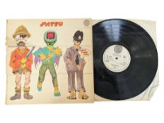 PATTO - HOLD YOUR FIRE - 1971 ORIGINAL UK VERTIGO SWIRL COPY 6360 032 LP VINYL RECORD