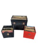 COLLECTION OF VINTAGE LP VINYL RECORDS