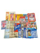 FOOTBALL / SPEEDWAY INTERST - COLLECTION OF BRISTOL SPORTING PROGRAMMES