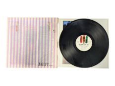 THE JAM - 1982 THE GIFT POLD 5055 LP VINYL RECORD IN ORIGINAL CANDY STRIPED BAG