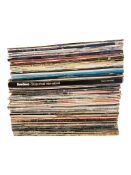 COLLECTION OF LATE 20TH CENTURY VINTAGE LP VINYL RECORDS