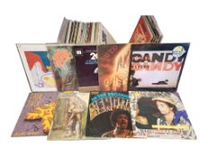 COLLECTION OF LATE 20TH CENTURY MULTI-GENRE LP VINYL RECORDS