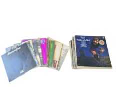 COLLECTION OF 1960S / 1970S MULTI-GENRE LP VINYL RECORDS
