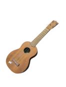 VINTAGE 20TH CENTURY LINDEN UKULELE