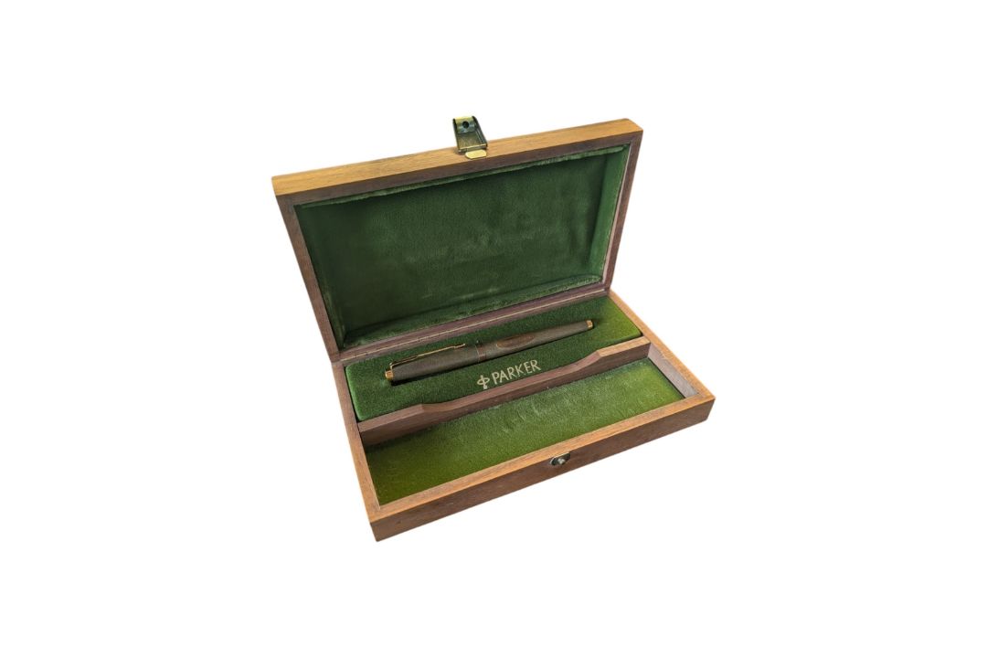 PARKER - RMS QUEEN ELIZABETH PEN & LAUNCH INVITATION - Image 4 of 4