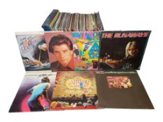 COLLECTION OF LATE 20TH CENTURY LP VINYL RECORDS