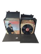 LARGE COLLECTION OF 20TH CENTURY JAZZ & ORCHESTRAL RECORDS
