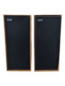 PAIR OF VINTAGE CELESTION DITTON 15 HIFI SPEAKERS
