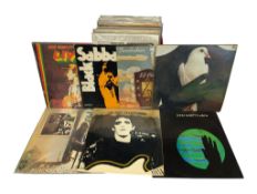 COLLECTION OF VINTAGE 1970S LP VINYL RECORDS