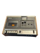SONY - VINTAGE TC-121 STEREO CASSETTE-CORDER