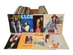 COLLECTION OF 20TH CENTURY VINTAGE MULTI GENRE LP VINYL RECORDS
