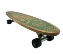 SURF FLYER - 1970S DELUXE SURF FLYER SKATEBOARD